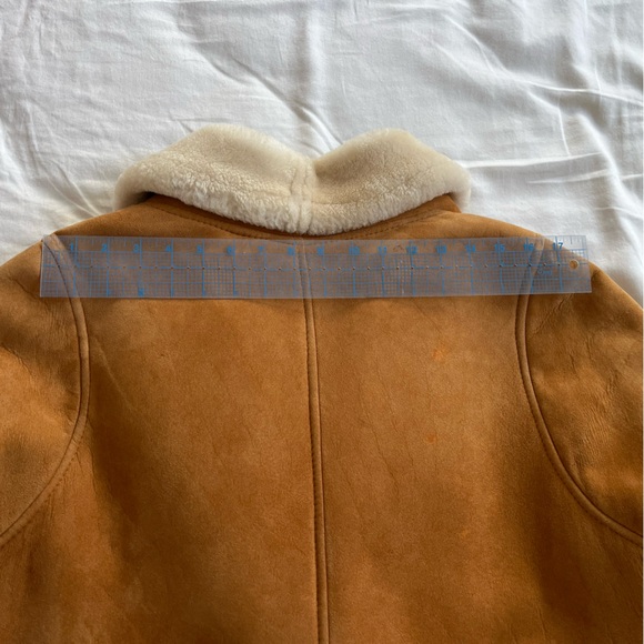 Overland Shearling Jacket - Picture 12 of 13